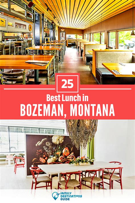 yelp bozeman|best place to eat bozeman.